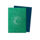 Guildpact Dual Matte 100ct :Simic Combine