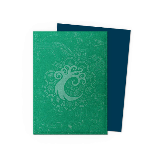 Guildpact Dual Matte 100ct :Simic Combine