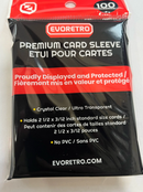 ER Premium Clear Penny Sleeves - 100CT
