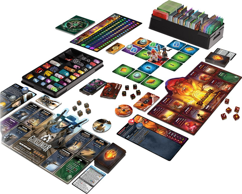 Dice Throne Adventures