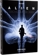 Alien RPG Evolved Edition Core Rulebook HC