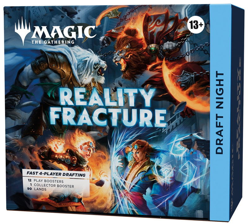 [Pre Order] Reality Fracture Draft Night