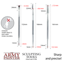 MINIATURE & MODEL TOOLS: SCULPTING TOOLS