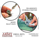 MINIATURE & MODEL TOOLS: DRILL BITS