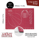 MINIATURE & MODEL TOOLS: SELF-HEALING CUTTING MAT