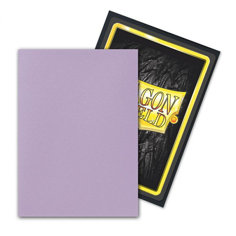 Dragon Shield: Dual Matte 100ct: Orchid