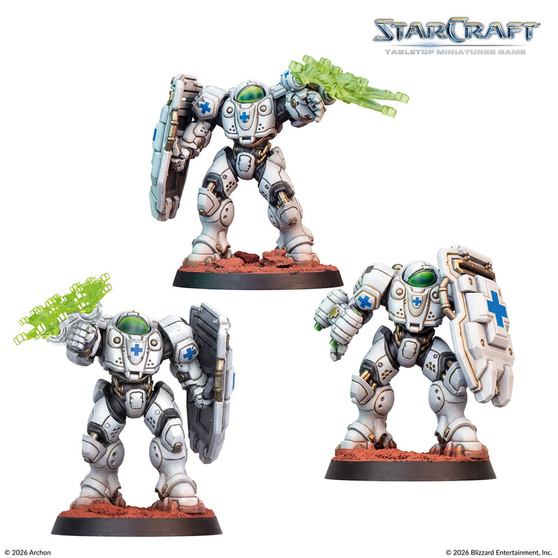 StarCraft Two Player Starter Set Founders Edition