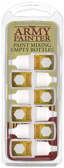 MINIATURE & MODEL TOOLS: EMPTY MIXING BOTTLES