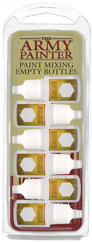 MINIATURE & MODEL TOOLS: EMPTY MIXING BOTTLES