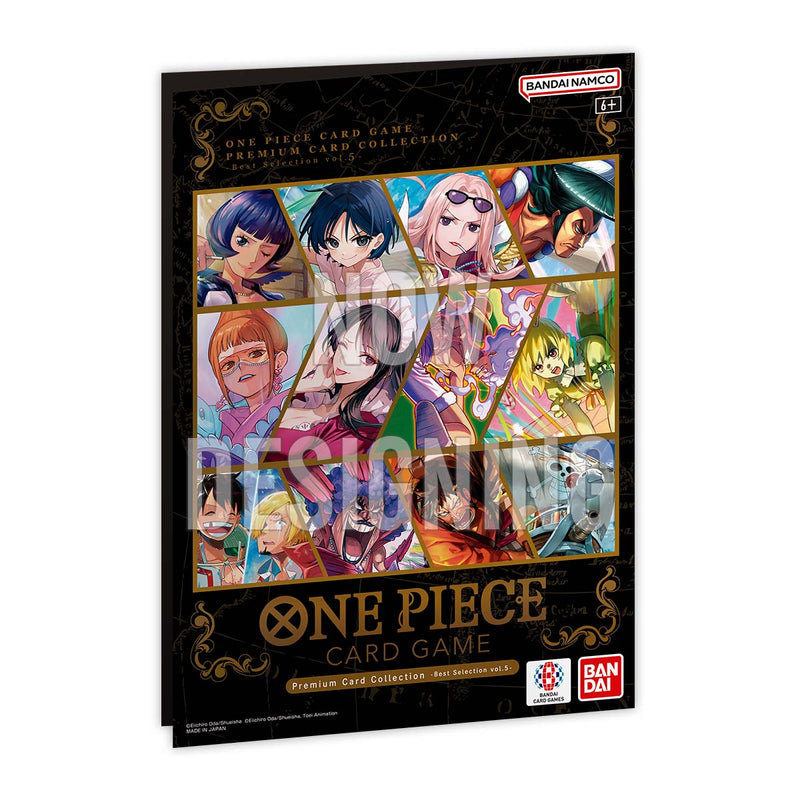 Premium Card Collection - Best Selection Vol. 5
