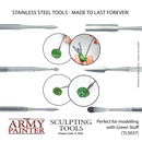 MINIATURE & MODEL TOOLS: SCULPTING TOOLS