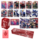 [Pre-Order]Gundam Card Game - PB02 Premium Accessory Set Mobile Suit Gundam Iron