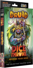 Dice Throne Hero Pack - Druid