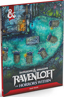 Dungeons & Dragons: Ravenloft Horrors Within Map Pack
