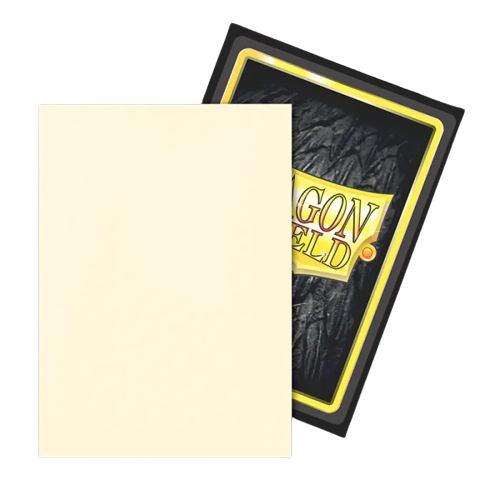 Dragon Shield: Dual Matte 100ct: Valor
