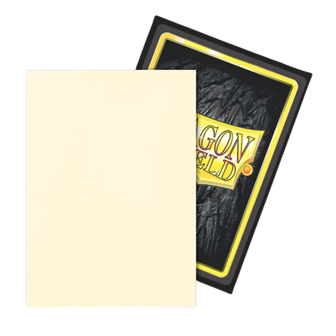 Dragon Shield: Dual Matte 100ct: Valor