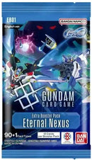 Gundam Card Game - EB-01 G-Generation Eternal Nexus Booster Pack