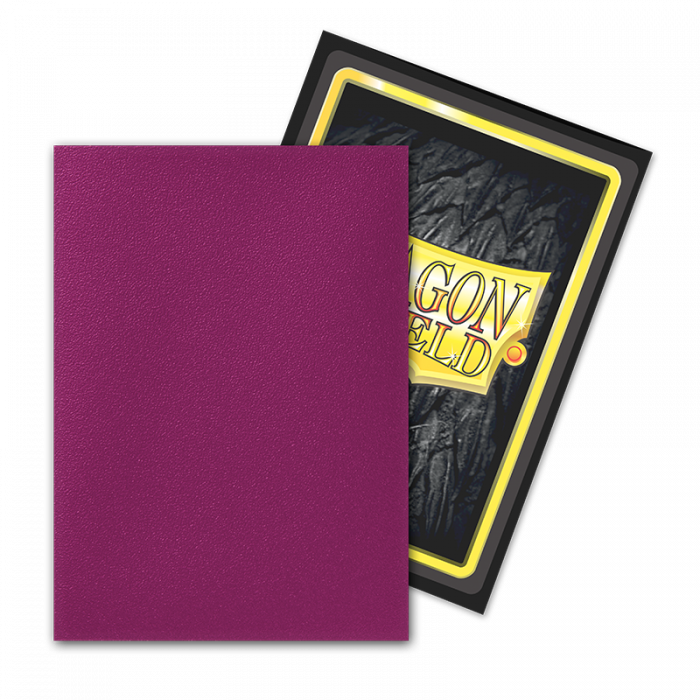 Dragon Shield: Dual Matte 100ct: Wraith