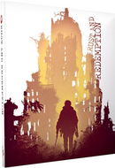 Cypher System RPG Rust and Redemption HC