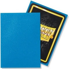 Dragon Shield: Matte 100ct: Sapphire