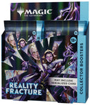 [Pre Order] Reality Fracture Collector Booster (1 Per Customer, Plastic Off @ P/U)