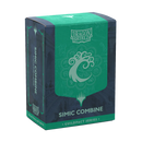 Guildpact Dual Matte 100ct :Simic Combine