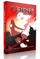 Cypher System RPG Rulebook 2E HC