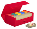 Ultimate Guard Arkhive 800+ Deck Box: Red