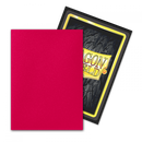 Dragon Shield: Dual Matte 100ct: Fury