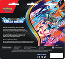 Chaos Rising 3 Pack Blister