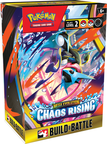 Chaos Rising Build & Battle Box