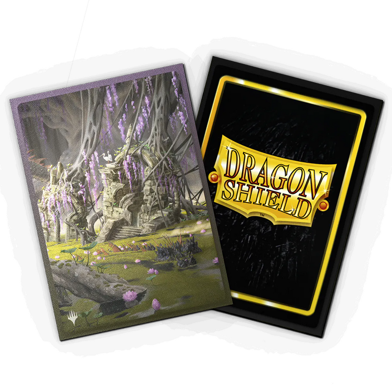 Dragon Shield: Landfall Series - Verdant Catacombs