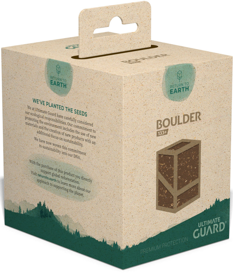 Boulder Deck Case 133+ - Brown