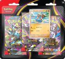 [Pre Order] Pitch Black 3 Pack Blister
