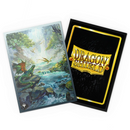 Dragon Shield: Landfall Series - Misty Rainforest