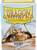 Dragon Shield: Matte 100ct: Icory