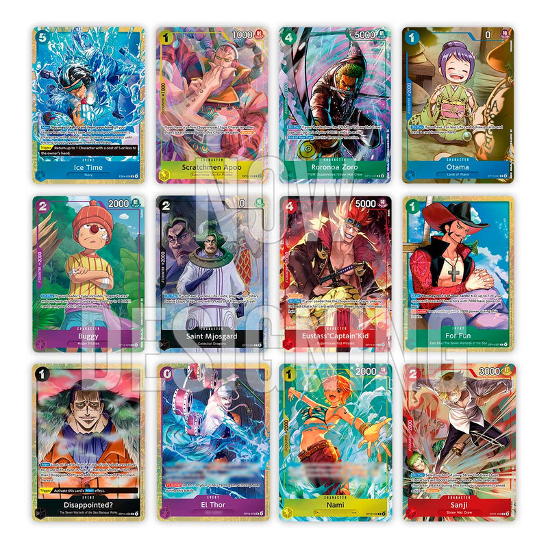 One Piece Premium Card Collection - Best Selection Vol.6