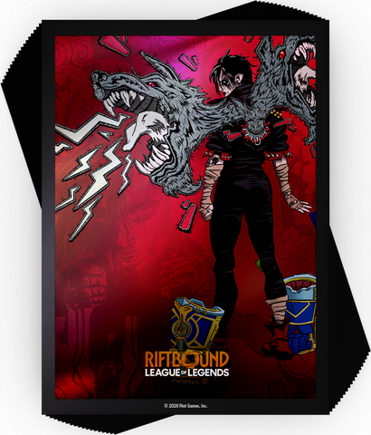 Unleashed Art Sleeves #1 - 100CT
