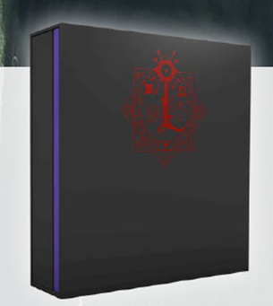Invisible Sun RPG Book M