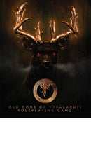 Old Gods of Appalachia RPG HC
