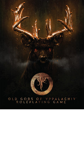 Old Gods of Appalachia RPG HC