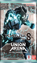 Union Arena - Kaiju No.8 Booster Pack