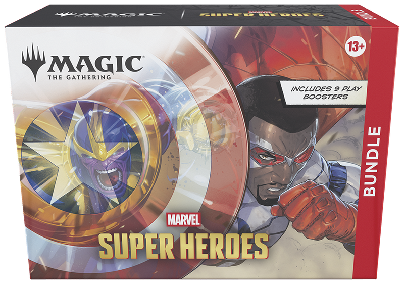 Marvel Super Heroes Bundle
