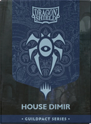 Guildpact Dual Matte 100ct :House Dimir