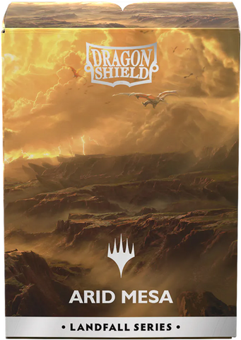 Dragon Shield: Landfall Series - Arid Mesa
