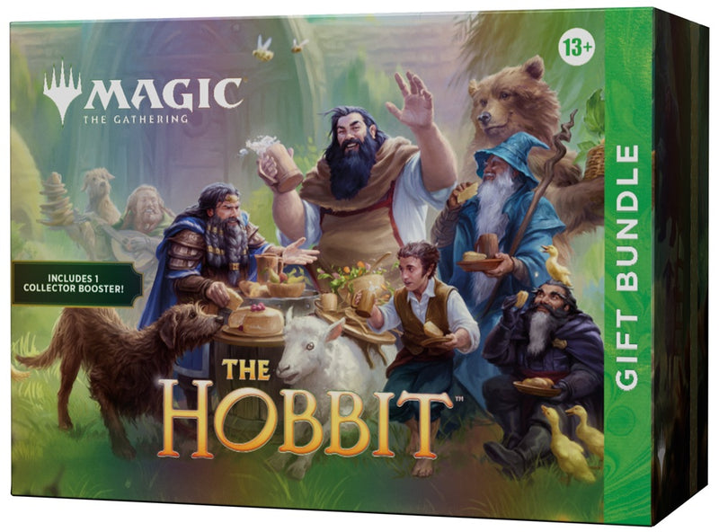 [Pre Order] The Hobbit Gift Bundle (Limit 1 per Customer)