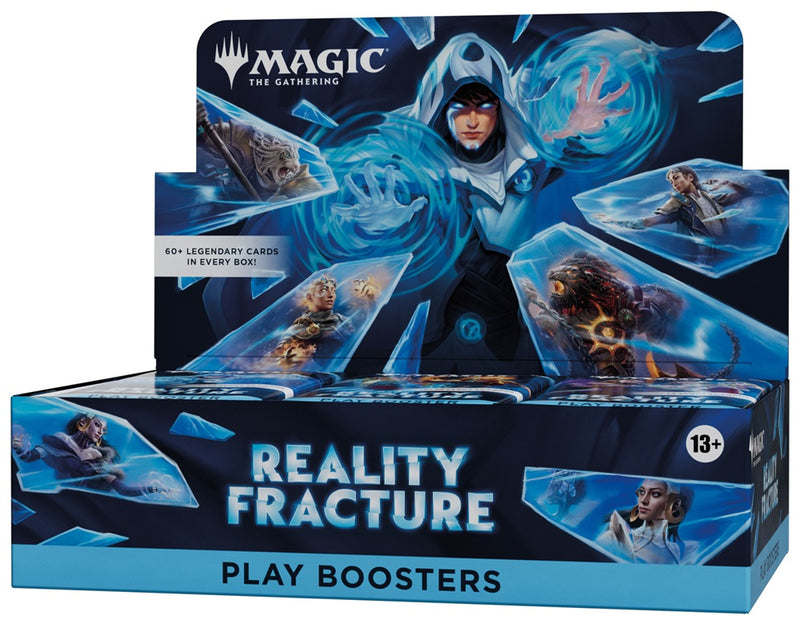 [Pre Order] Reality Fracture Play Booster Box