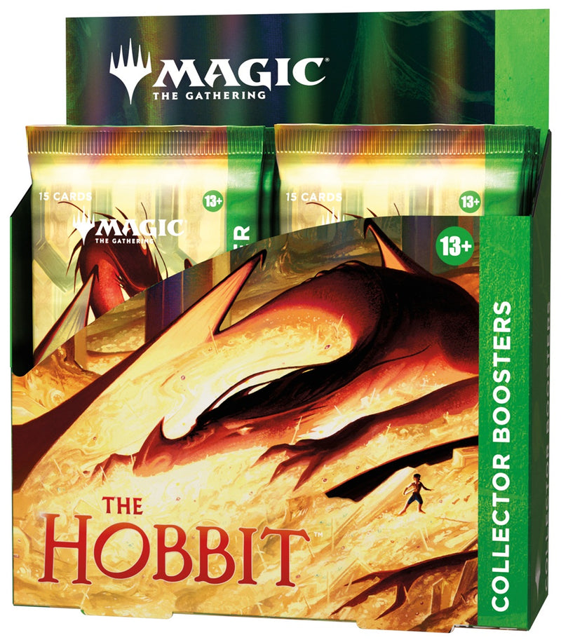 [Pre Order] The Hobbit Play Collector Booster Box (Limit 1 per Customer)