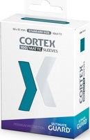 Cortex Sleeves - Matte 100CT - Petrol