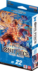 Starter Deck: Ace & Newgate